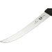Couteau à parer Victorinox 5.7203.25 lame renversée 25cm manche fibrox noir