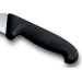 Couteau de boucher Victorinox 5.7403.25 lame pointe large 25cm manche fibrox noir