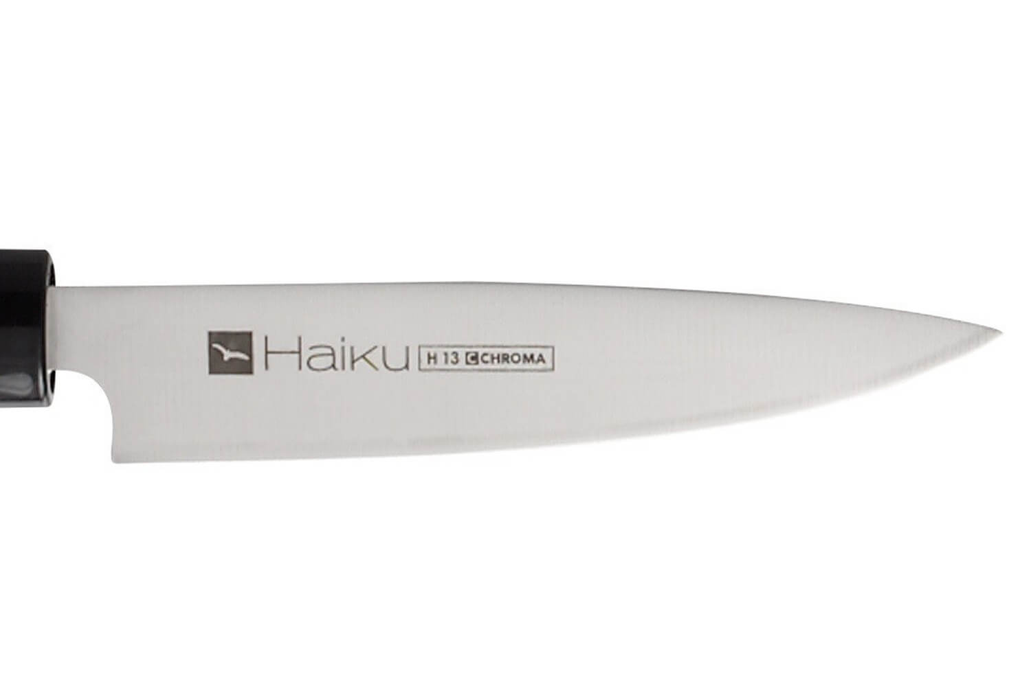 Bloc 5 couteaux Japan Chef Chroma avec aiguiseur intégré