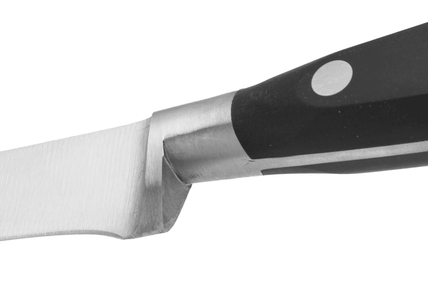 Couteau à jambon Arcos Riviera forgé lame alvéolée 25cm