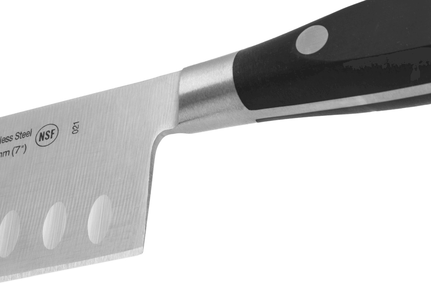 Couteau Santoku Arcos Natura - 18cm