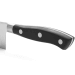 Couteau Santoku Arcos Riviera forgé lame alvéolée 18cm