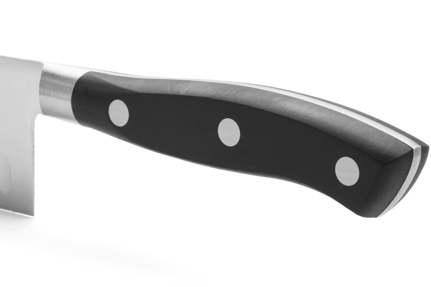 Couteau Santoku Arcos Riviera Forge - 18cm