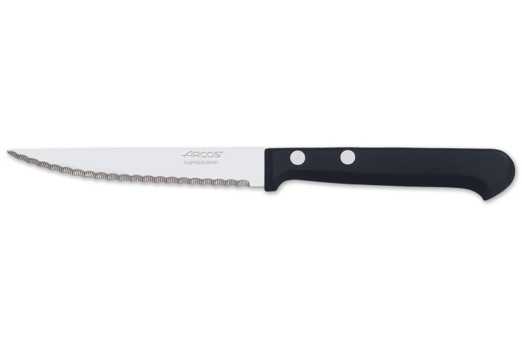 Couteau à steak Arcos lame dentelée 11cm