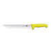 Couteau de boucher Victorinox 5.5208.20 lame 20cm manche en fibrox jaune