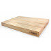 Billot de cuisine Fukito en bois de hêtre certifié FSC - 45 x 30 x 4 cm