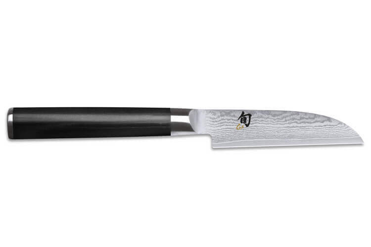 Couteau à légumes Kai Shun Classic damas lame acier haut de gamme 9cm