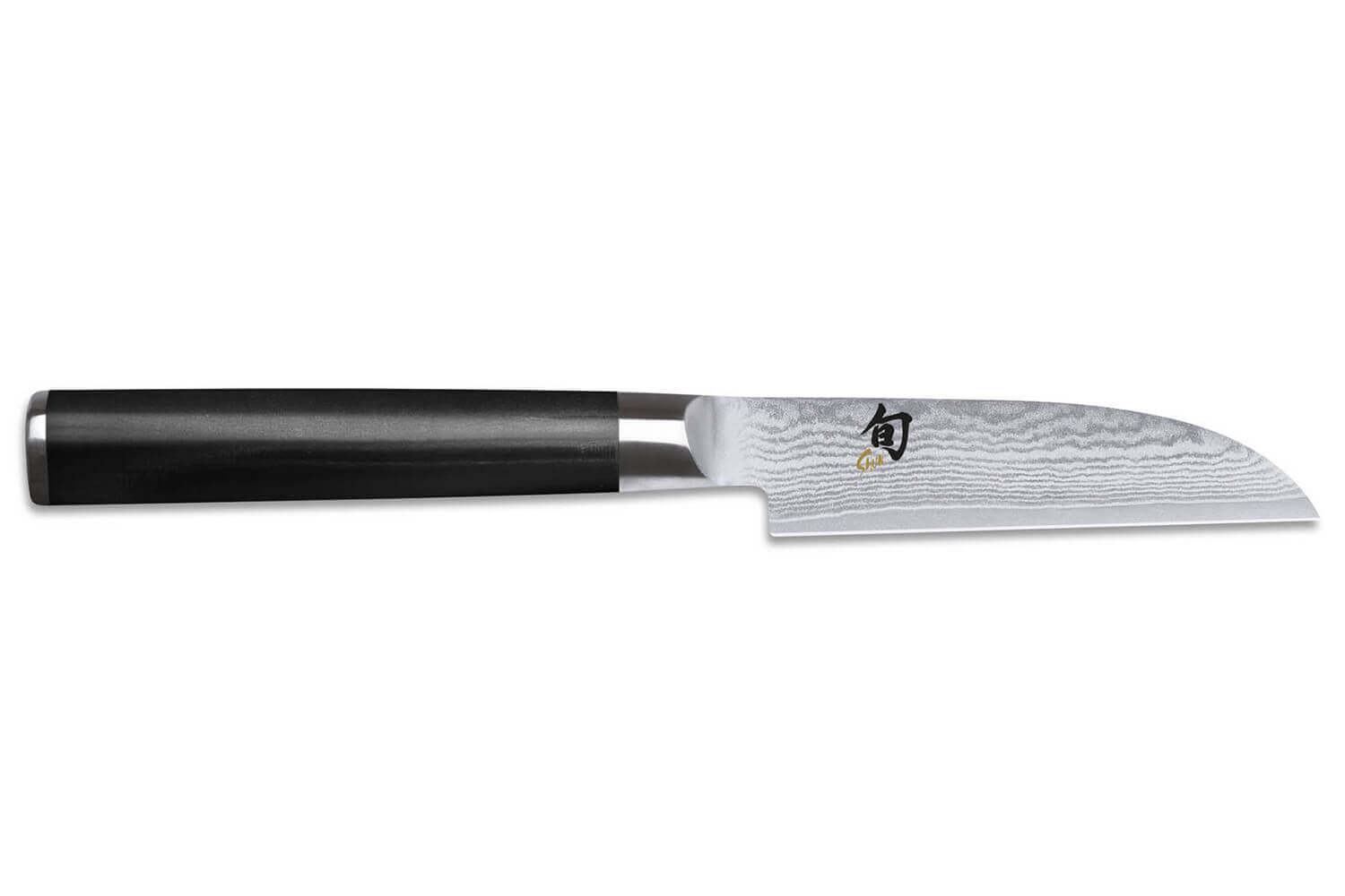 Couteau d'Office Japonais Wasabi Black Kaï - Couteaux Japonais Wasabi Black  Kaï - La Toque d'Or