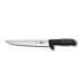 Couteau à saigner/découper Victorinox 5.5503.22 lame 22cm manche fibrox noir