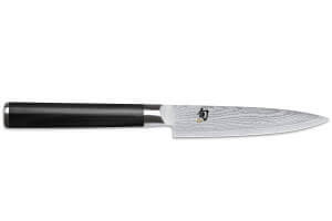 Couteau universel Kai Shun Classic damas lame acier haut de gamme 10cm