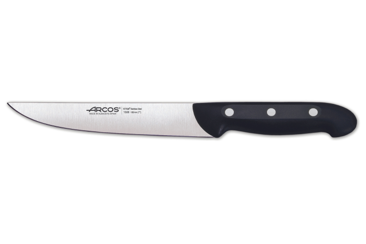 Couteau à découper arcos maitre lame 18cm