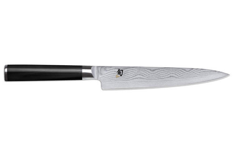 Couteau universel Kai Shun Classic damas lame acier haut de gamme 15cm
