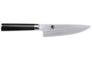 Couteau de chef Kai Shun Classic damas lame acier haut de gamme 15cm