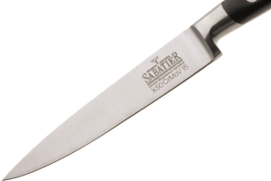 Couteau universel V. Sabatier lame inox 11cm manche ABS