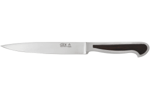 Couteau à découper Güde Delta D765/16 lame 16cm en acier forgé