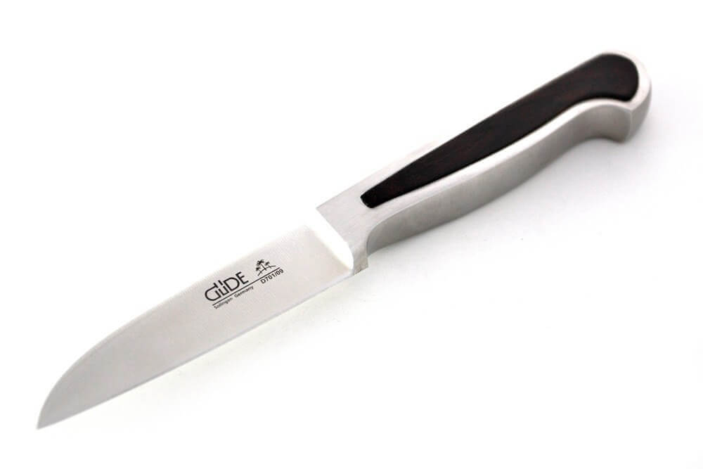 Güde Delta Forged Knife, Grenadilla Wood Handle, D701/09