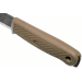 Couteau Condor Terrasaur Désert 63846 lame 10,5cm manche polypropylène tan + étui