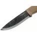 Couteau Condor Terrasaur Désert 63846 lame 10,5cm manche polypropylène tan + étui