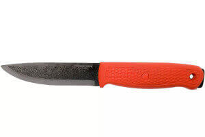 Couteau Condor Terrasaur Désert 63849 lame 10,4cm manche polypropylène orange avec étui