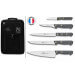 Sac spécial chef Sabatier Cuisine d'aujourd'hui 5 couteaux de cuisine français - Exclusivité