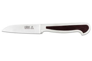 Couteau d'office Güde Delta D701/09 lame 9cm en acier forgé à la main