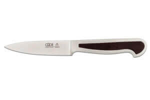 Couteau d'office Güde Delta D764/10 lame 10cm en acier forgé