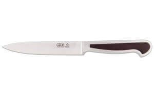 Couteau d'office Güde Delta  D764/13 forgé à la main à partir d'acier à couteaux 13cm