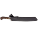 Machette Condor Duku 60956 lame 39,4cm manche en noyer avec étui en cuir