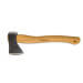 Hache Condor Greenland 61401 manche en bois hickory + couvre-lame en cuir