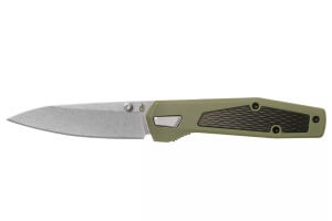 Couteau pliant Gerber Fuse GE001876 manche 12,3cm en nylon/fibre de verre avec insert en acier