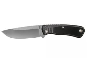 Couteau Gerber Downwind GE001817 lame 10,8cm manche en G10 + étui avec mousqueton