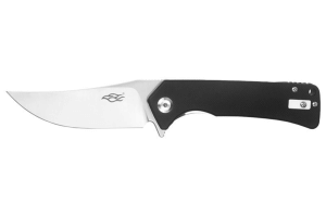 Couteau pliant Ganzo Firebird GFH923BK manche en G10 noir 11,3cm