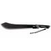 Machette Gerber Gator Bolo GE002076 39,4cm manche en caoutchouc noir avec étui