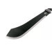 Machette Gerber Gator Bolo GE002076 39,4cm manche en caoutchouc noir avec étui