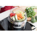 Autocuiseur Lagostina Novia Lagoeasy'up fond Lagoplan 2 programmes de cuisson