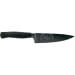 Couteau de chef Wusthof Performer lame 16cm à revêtement noir anti-rayures