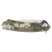 Couteau pliant Ganzo Skimen GSKIMENCA manche en G10 camouflage 12cm