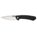 Couteau pliant Ganzo Firebird GSKIMENBK manche en G10 noir 11,6cm
