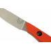 Couteau de chasse Benchmade Flyway 15700 lame 6,9cm manche G10 orange + étui Boltaron