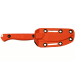 Couteau de chasse Benchmade Flyway 15700 lame 6,9cm manche G10 orange + étui Boltaron
