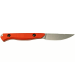 Couteau de chasse Benchmade Flyway 15700 lame 6,9cm manche G10 orange + étui Boltaron