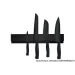 Barre magnétique Wüsthof Performer 40cm pour 5 couteaux