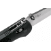 Couteau pliant Benchmade Griptilian 551-S30V manche nylon/fibres de verre noir 11cm