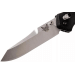 Couteau pliant Benchmade Osborne 940-2 lame tanto manche G10 noir 11cm