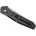 Couteau pliant Benchmade Osborne 940-2 lame tanto manche G10 noir 11cm