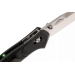 Couteau pliant Benchmade Osborne 940-2 lame tanto manche G10 noir 11cm