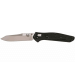 Couteau pliant Benchmade Osborne 940-2 lame tanto manche G10 noir 11cm
