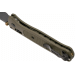 Couteau pliant Benchmade Bugout GRY 535GRY-1 manche Grivory vert kaki 11cm
