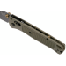 Couteau pliant Benchmade Bugout GRY 535GRY-1 manche Grivory vert kaki 11cm