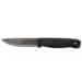 Couteau Condor Terrasaur Désert 63847 lame 10,5cm manche polypropylène noir + étui